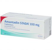 Amantadin STADA 100mg Tabletten günstig im Preisvergleich