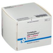 Venlafaxin-neuraxpharm 225 mg retard