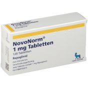 NovoNorm 1.0mg