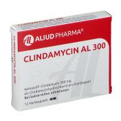 Clindamycin AL 300