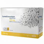 Levetiracetam Desitin 250mg günstig im Preisvergleich