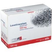 Levetiracetam Desitin 500mg