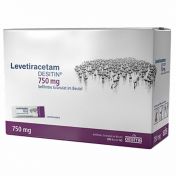 Levetiracetam Desitin 750mg günstig im Preisvergleich
