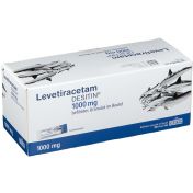 Levetiracetam Desitin 1000mg günstig im Preisvergleich