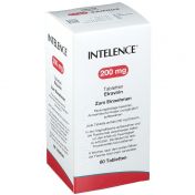 Intelence 200mg Tabletten