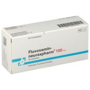 Fluvoxamin-neuraxpharm 100 mg