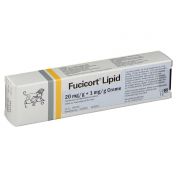 Fucicort Lipid 20mg/g + 1mg/g Creme günstig im Preisvergleich