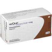 REQUIP Modutab 4 mg Retardtabletten günstig im Preisvergleich