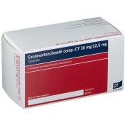 Candesartancilexetil comp.- CT 16/12.5mg Tabletten