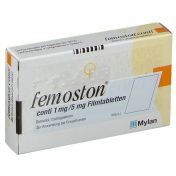 Femoston conti 1mg/5mg Filmtabletten