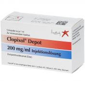 CLOPIXOL Depot 200mg Amp.