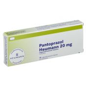 Pantoprazol Heumann 20mg magensaftres. Tabletten günstig im Preisvergleich