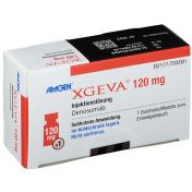 XGEVA 120mg Injektionslösung in einer Durchstechfl