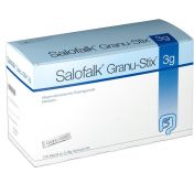 Salofalk Granu-Stix 3g magensaftres. Ret.Gran.