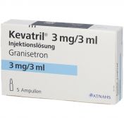 Kevatril 3mg/3ml Injektionslösung