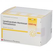 Levetiracetam-Hormosan 1000 mg Filmtabletten