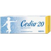 Cedia 20 20ug/150ug Tabletten
