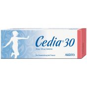 Cedia 30 30ug/150ug Tabletten günstig im Preisvergleich