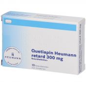 Quetiapin Heumann retard 300 mg Retardtabletten