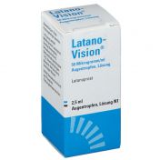 Latano-Vision 50 Mikrogramm/ml Augentropfen
