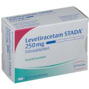 Levetiracetam STADA 250mg Filmtabletten
