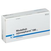 Modafinil-neuraxpharm 100 mg