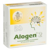 Alogen 2 - Injektion
