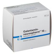 Galantamin-neuraxpharm 16 mg günstig im Preisvergleich