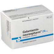 Galantamin-neuraxpharm 24 mg