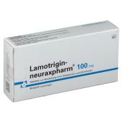 Lamotrigin-neuraxpharm 100mg