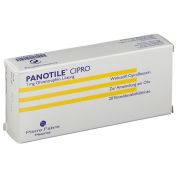 PANOTILE CIPRO 1mg Ohrentropfen