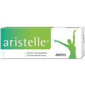 Aristelle 0.03 mg/2 mg Filmtabletten