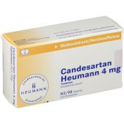 Candesartan Heumann 4 mg Tabletten