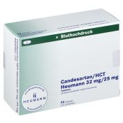 Candesartan/HCT Heumann 32 mg/25 mg Tabletten