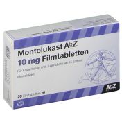 Montelukast AbZ 10 mg Filmtabletten