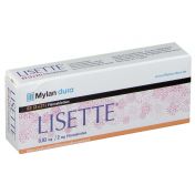 LISETTE 0.03 mg/2 mg FILMTABLETTEN günstig im Preisvergleich