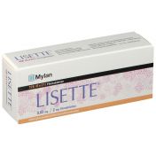 LISETTE 0.03 mg/2 mg FILMTABLETTEN