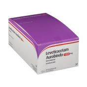 Levetiracetam Aurobindo 1000 mg Filmtabletten