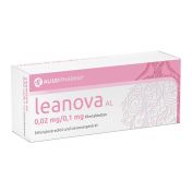 Leanova AL 0.02 mg/0.1 mg Filmtabletten