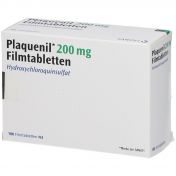 Plaquenil 200mg Tabletten