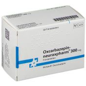 Oxcarbazepin-neuraxpharm 300 mg günstig im Preisvergleich