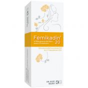 Femikadin 20 günstig im Preisvergleich