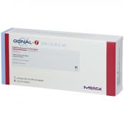 Gonal-F 300 I.E./0.5ml 22ug/0.5ml FerPen
