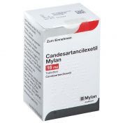 Candesartancilexetil Mylan 16 mg Tabletten günstig im Preisvergleich