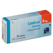 Candecor 8mg Tabletten