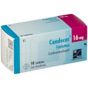 Candecor 16mg Tabletten