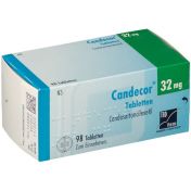 Candecor 32mg Tabletten