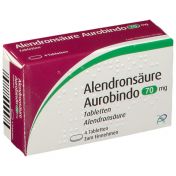 Alendronsäure Aurobindo 70mg Tabletten