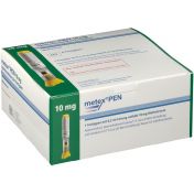 metex PEN 10 mg Fertigpen günstig im Preisvergleich