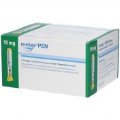 metex PEN 10 mg Fertigpen günstig im Preisvergleich